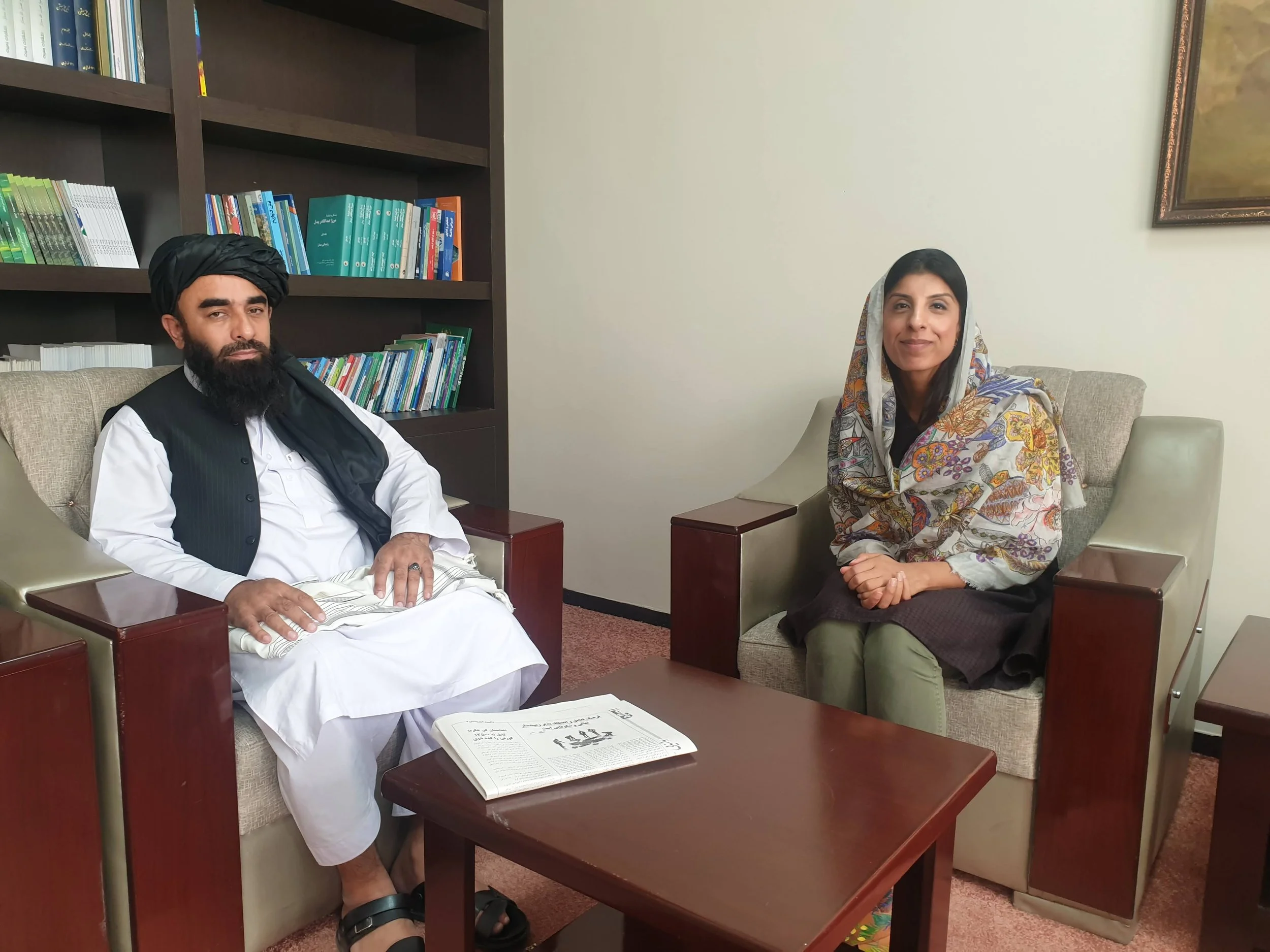 Taliban Spokesman