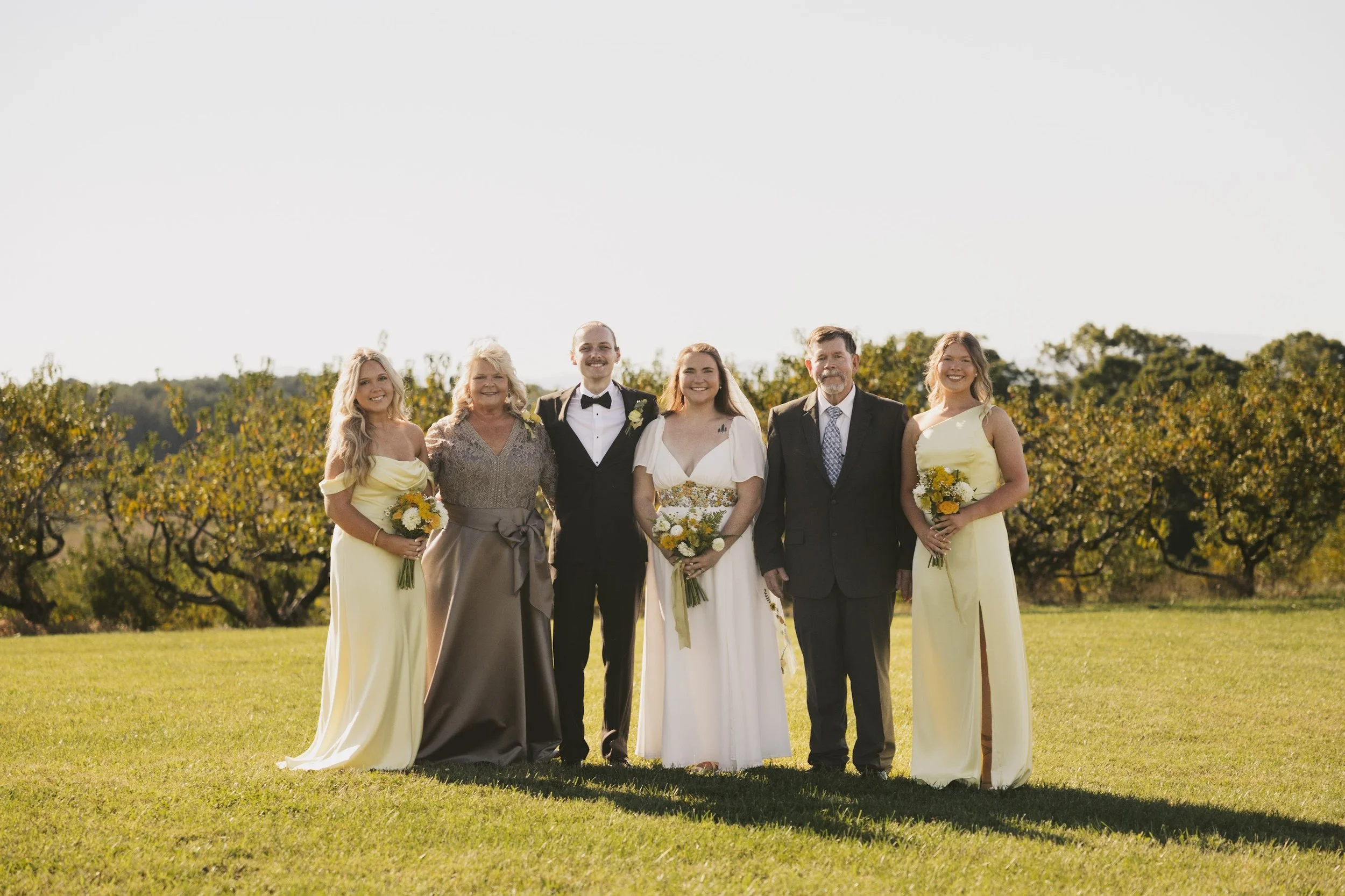 Wedding at Chattooga Belle Farm
