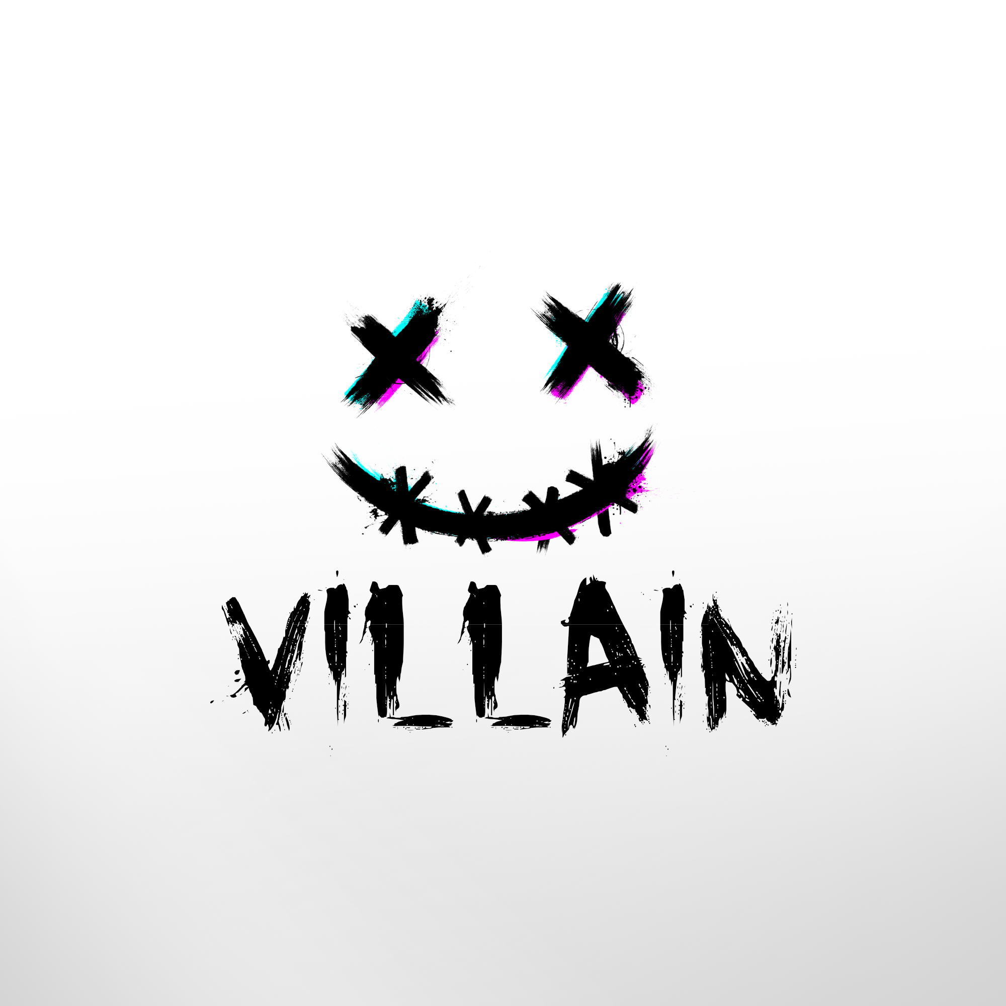 Villain show logo