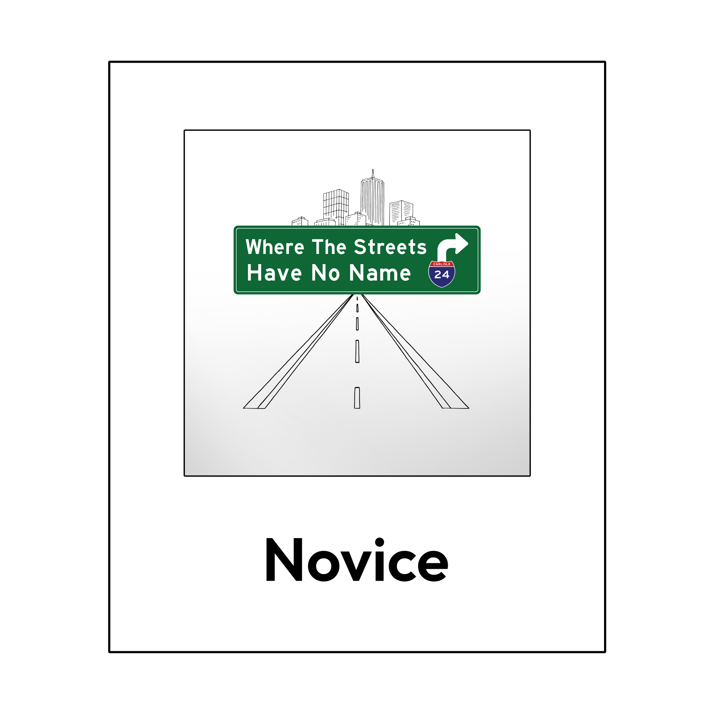 Where The Streets Have No Name