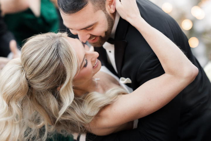 Olivia feeling confident after The Bridal Bootcamp