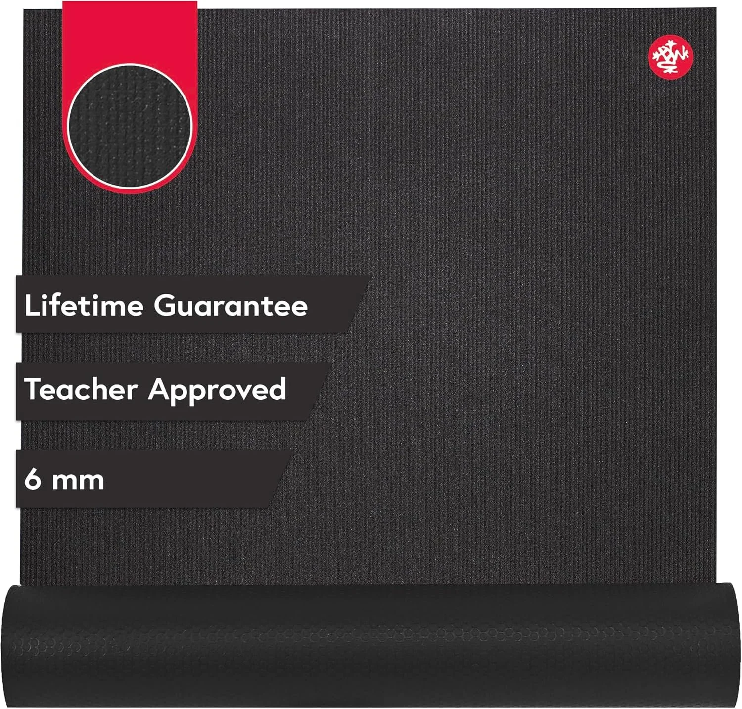 Manduka PRO yoga mat for home workouts