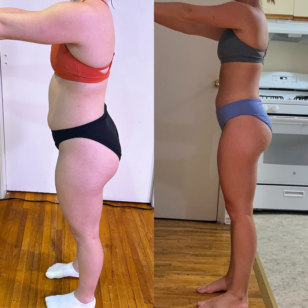 Alayna, 29, Siwicki Fitness member result