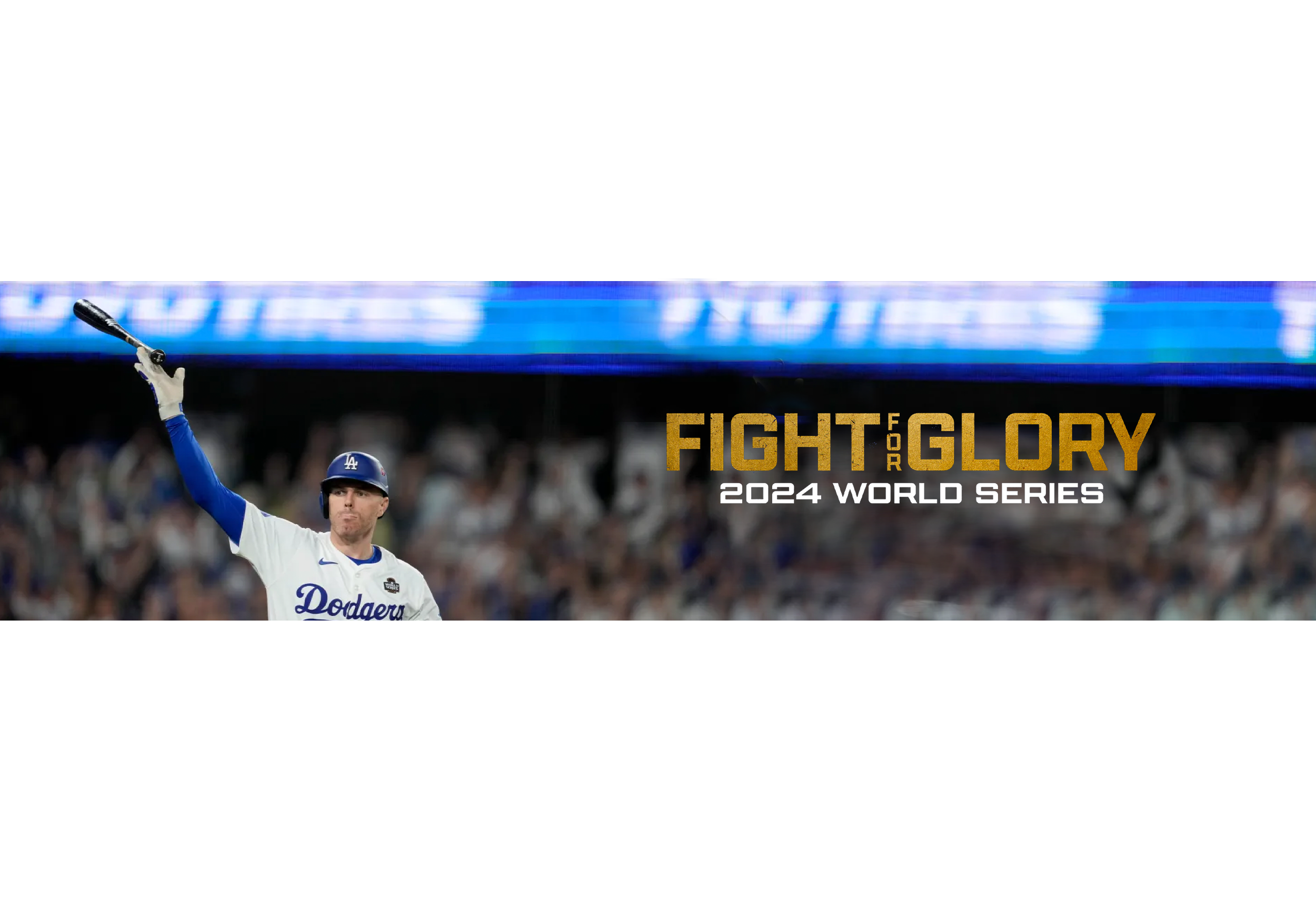 Fight for Glory Title