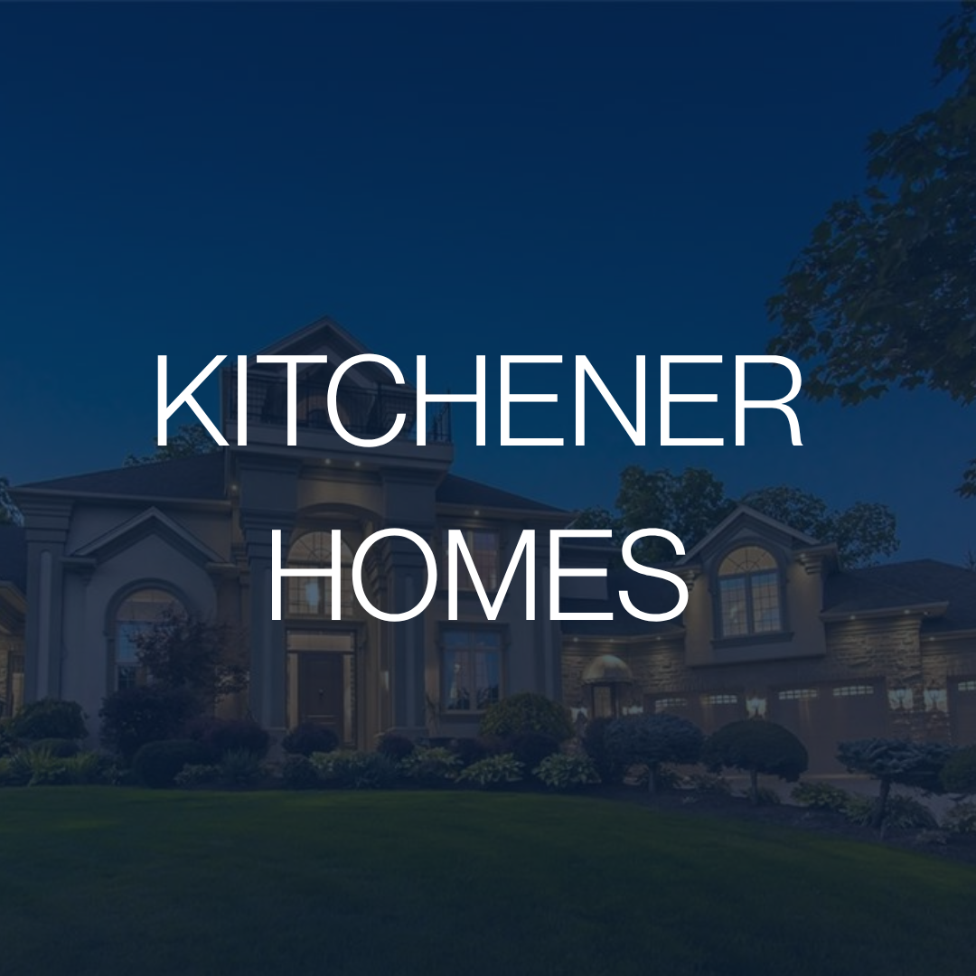 Kitchener homes for sale