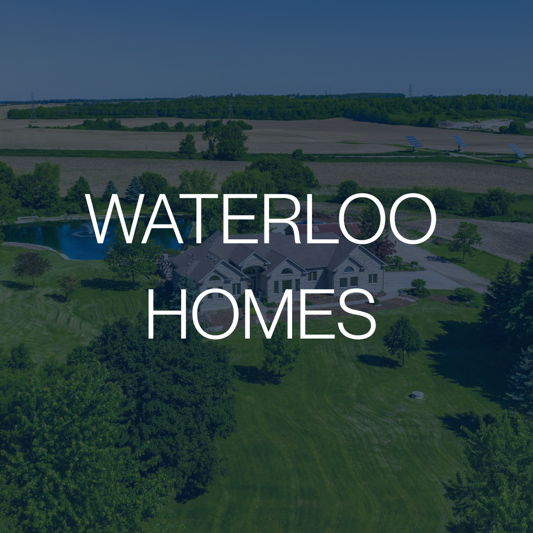 Waterloo homes for sale