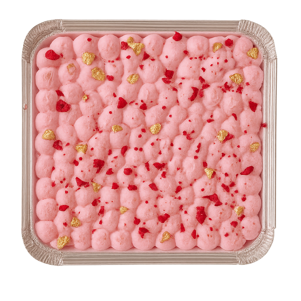 Pistachio Rose Tres Leches