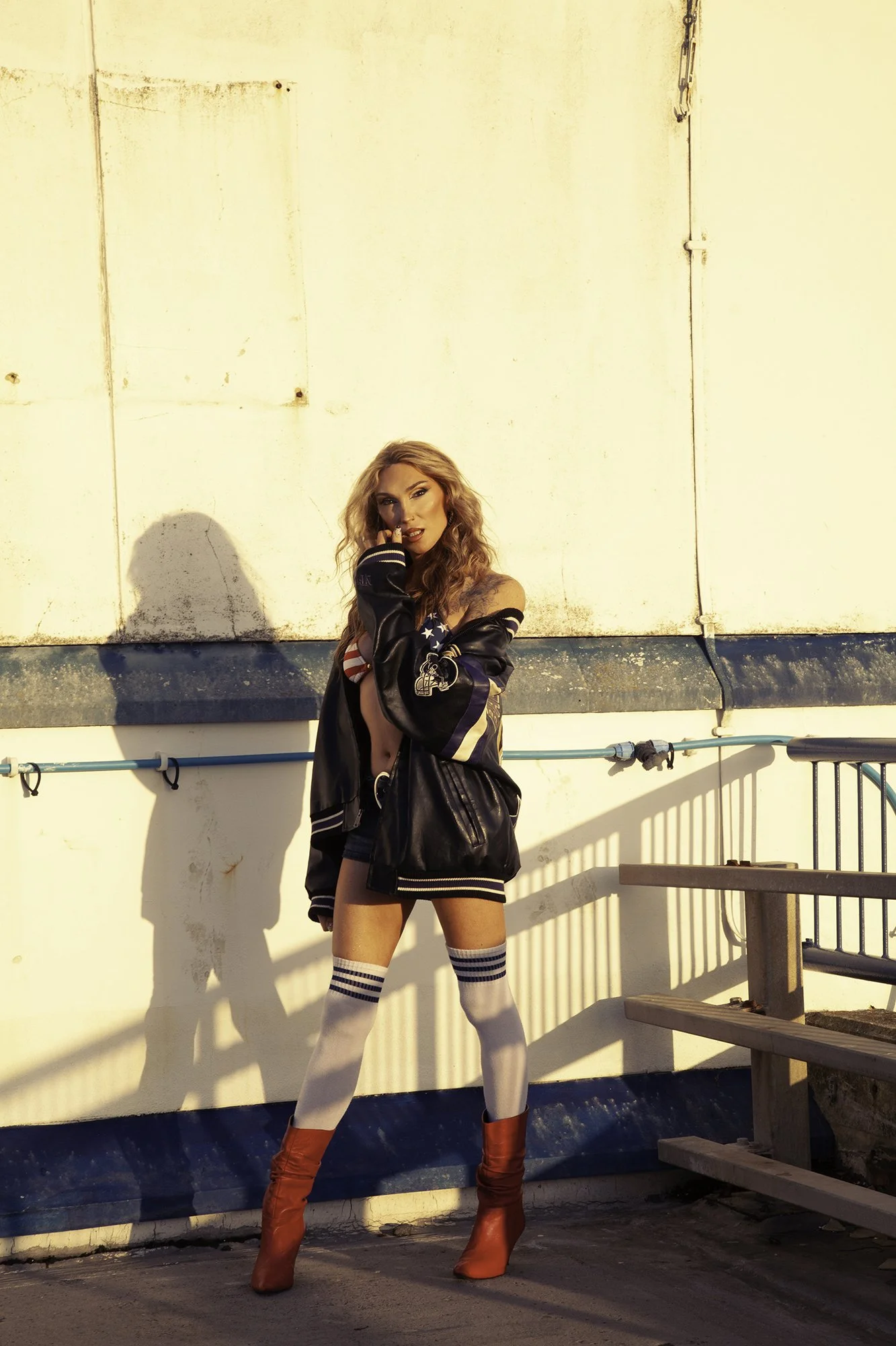 Editorial Spread