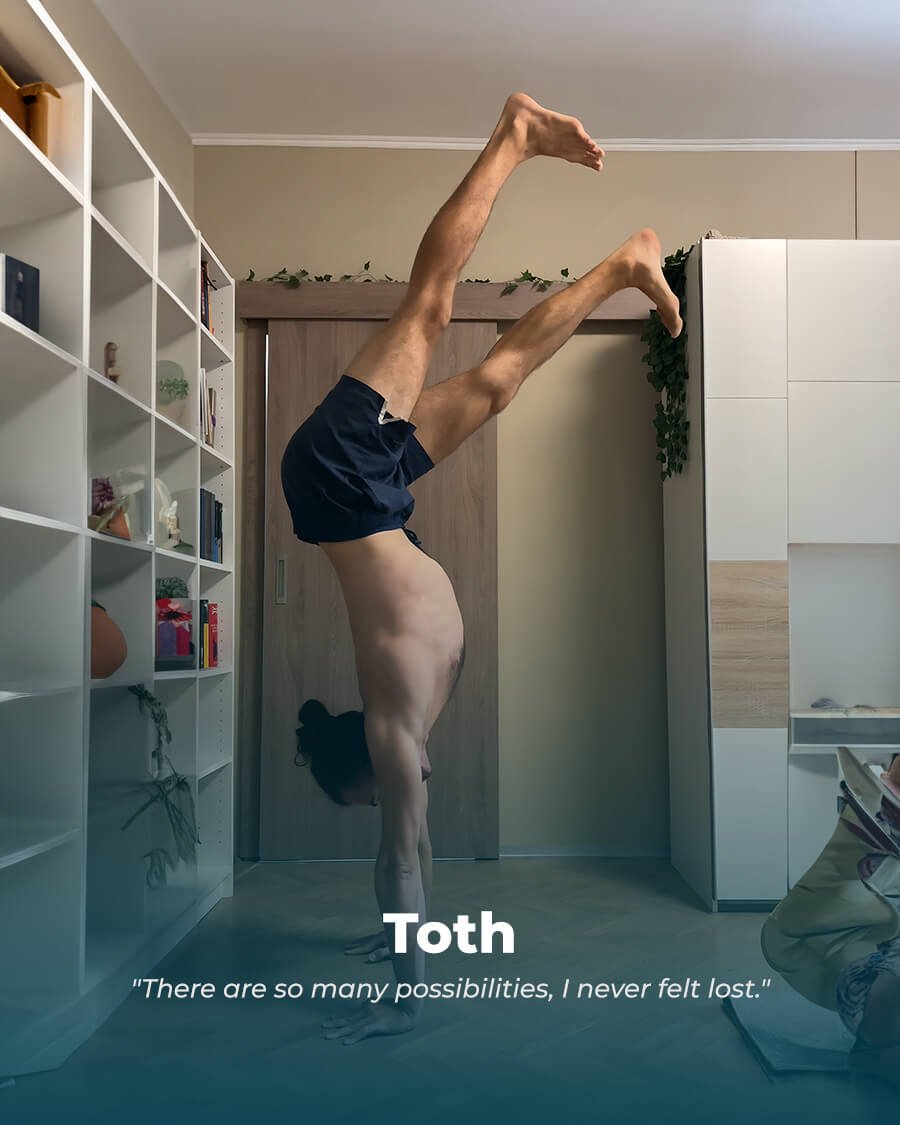 Best Calisthenics Fitness Workout App Testimonial Image Thumbnail