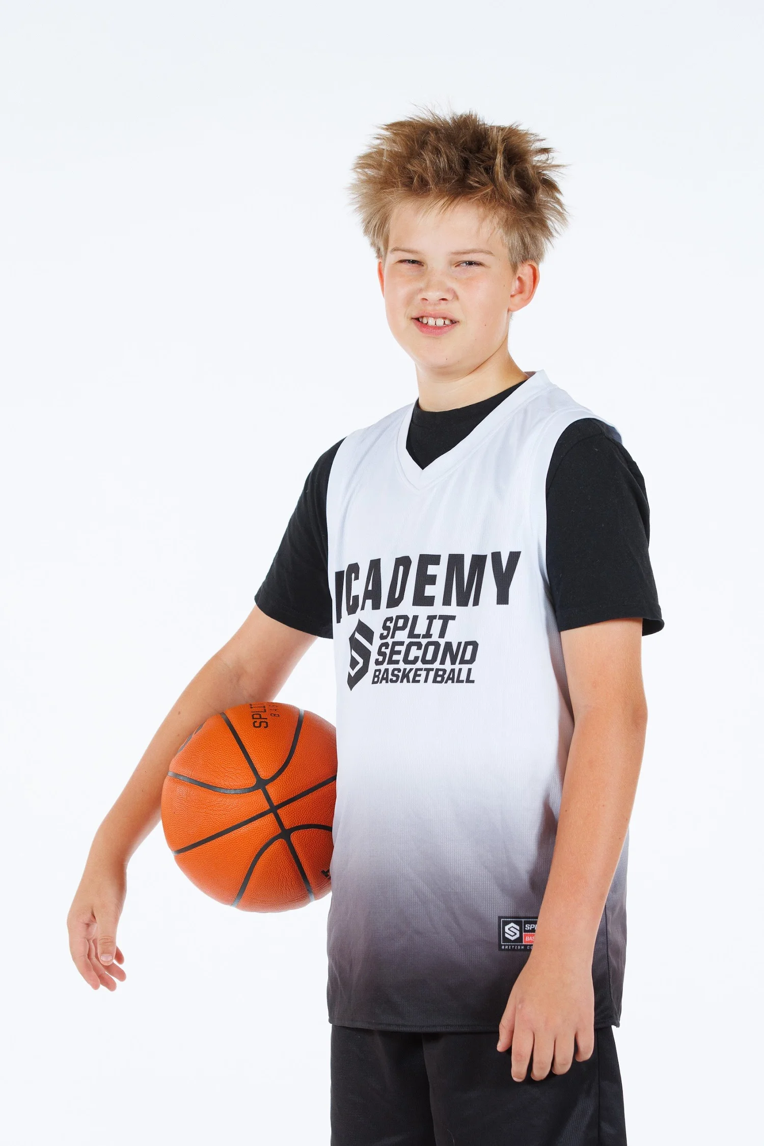 Academy player portrait by Josh Bowie