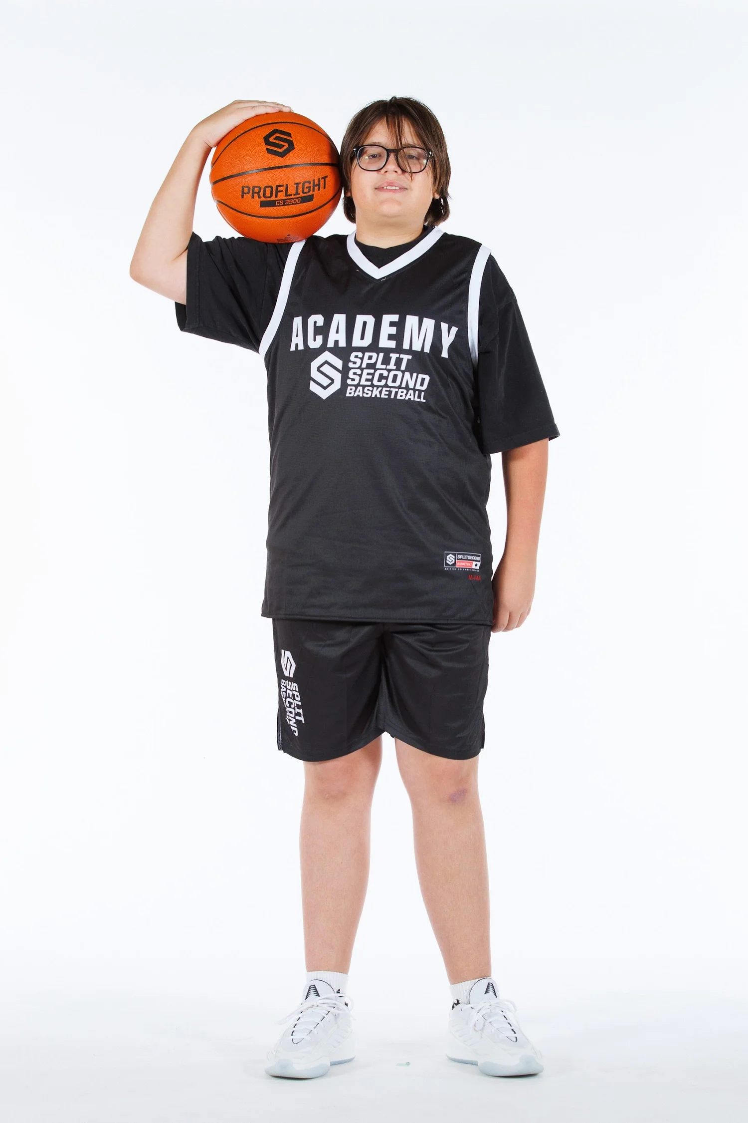 Academy player portrait by Josh Bowie