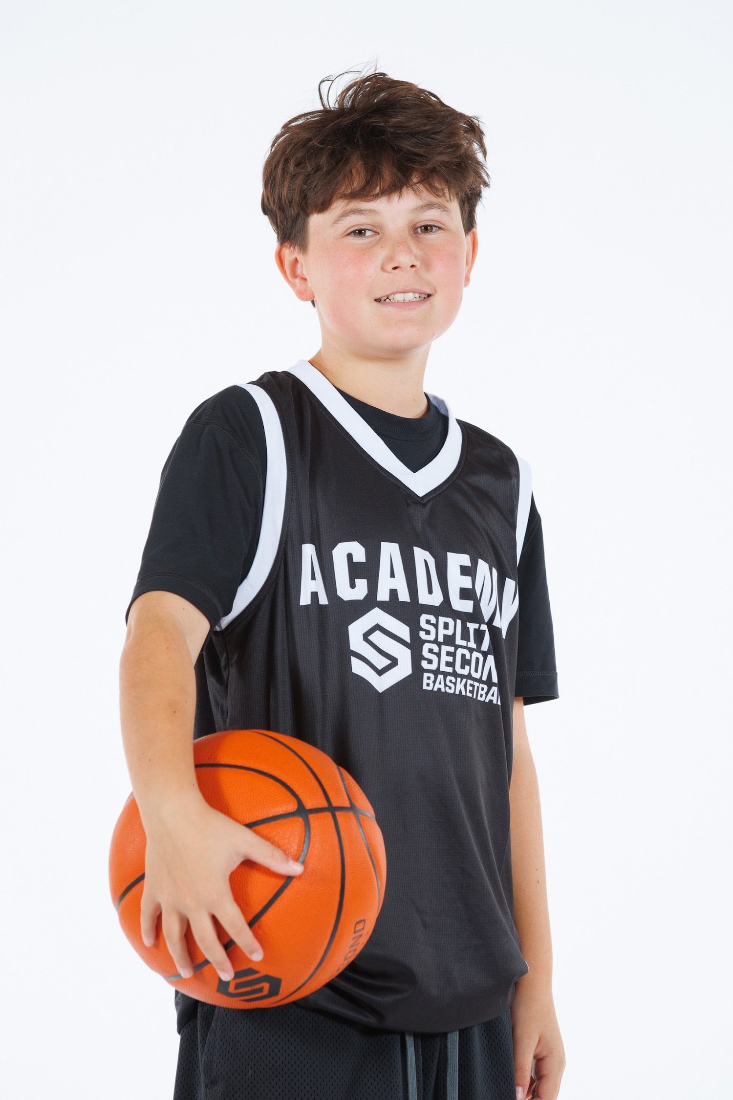 Academy player portrait by Josh Bowie