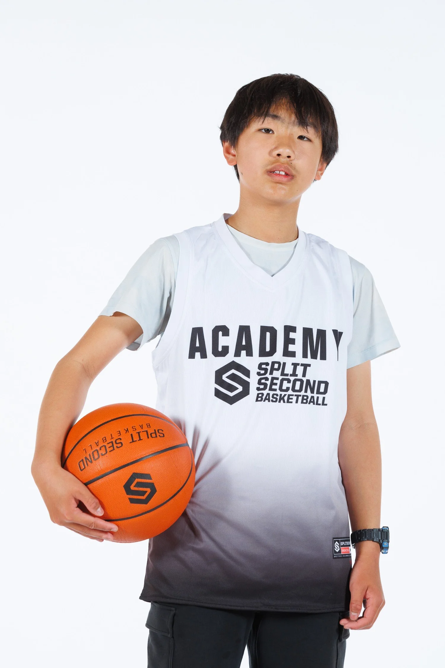 Academy player portrait by Josh Bowie