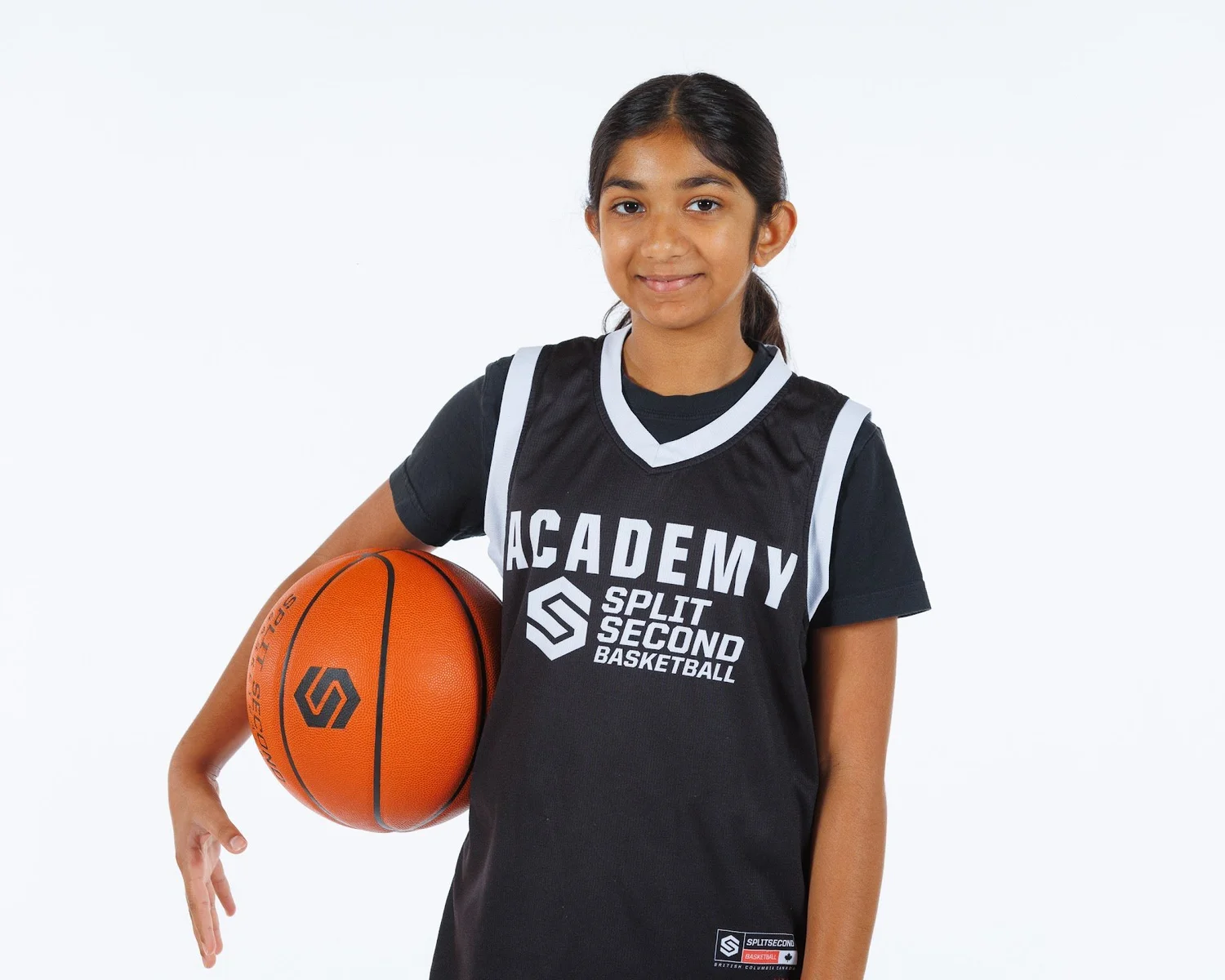 Academy player portrait by Josh Bowie