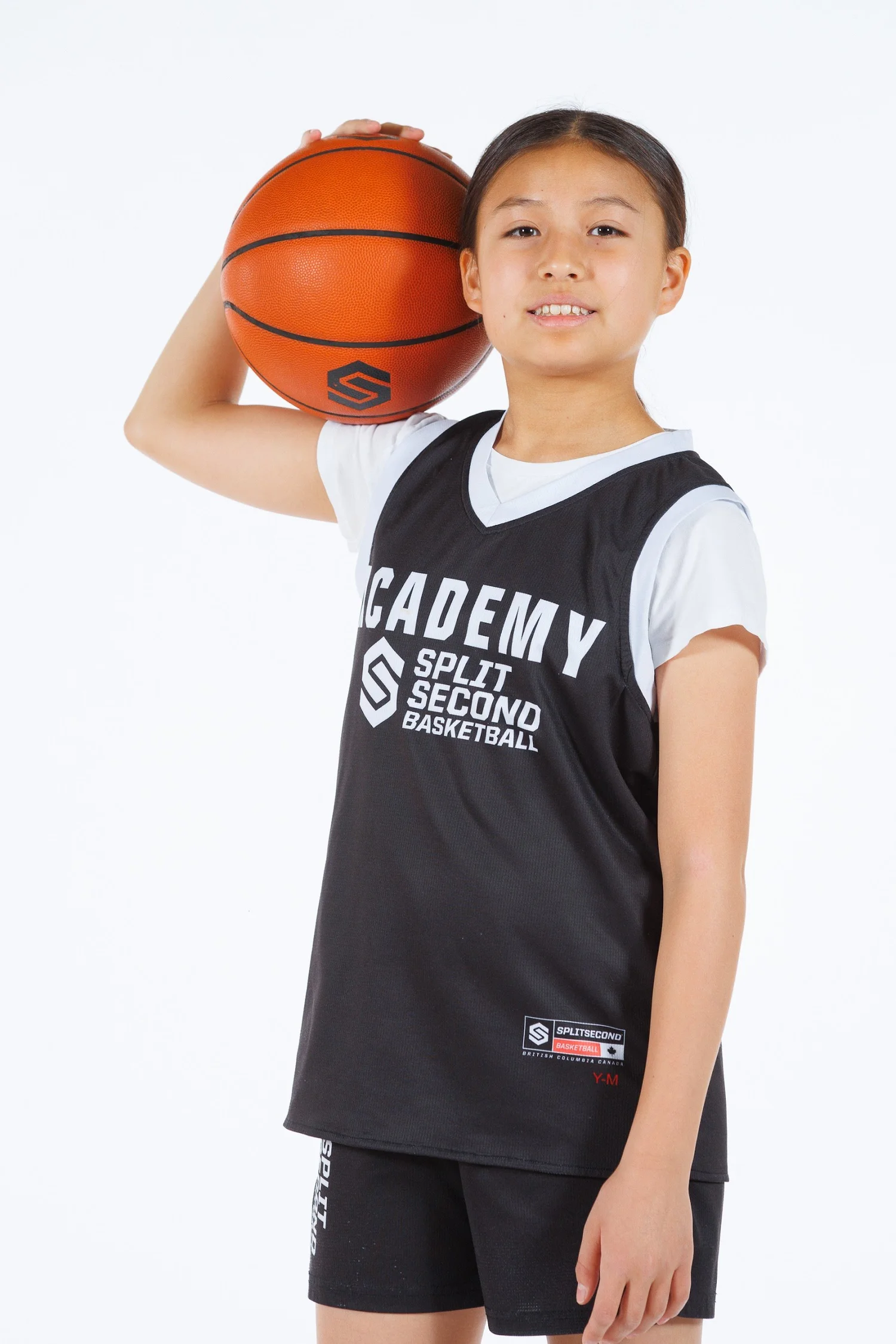 Academy player portrait by Josh Bowie