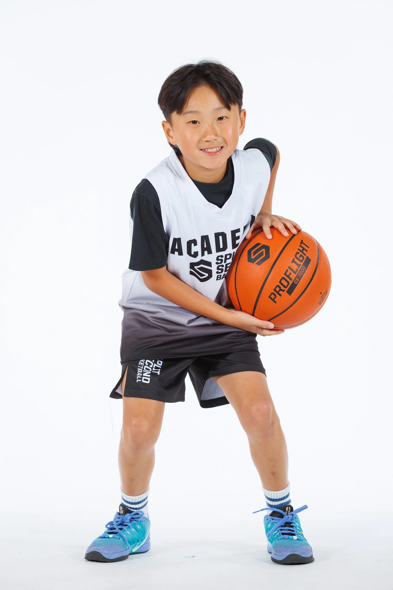 Academy player portrait by Josh Bowie