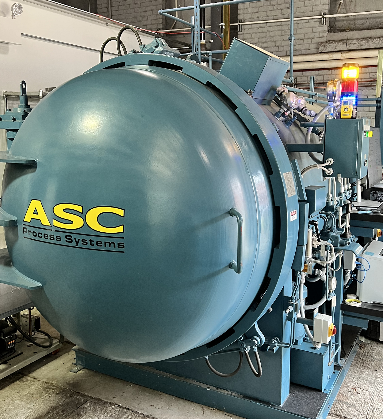 Boron Reactors