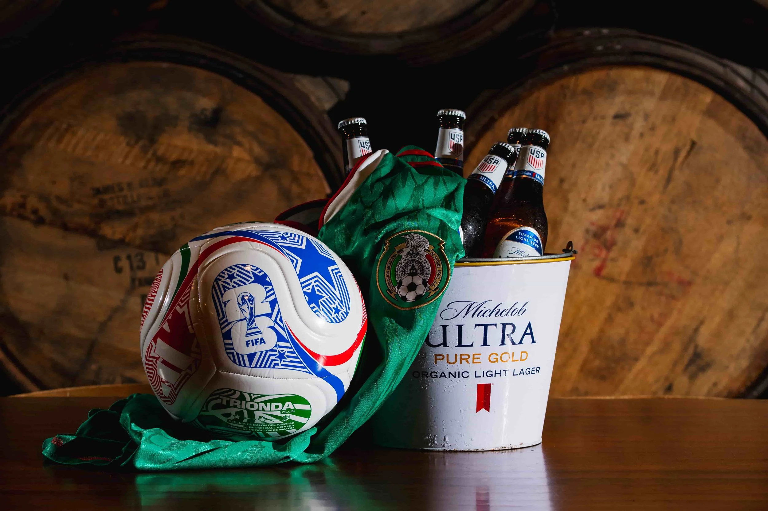 Beer buckets