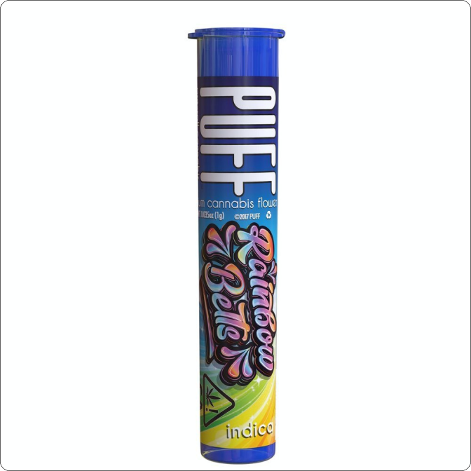 Rainbowbelt Pre
