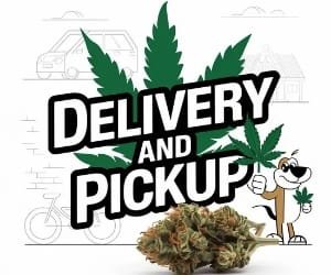Delivery and Pickup
