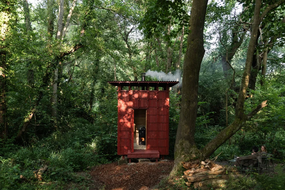 The Drying Shed in Catsfield
