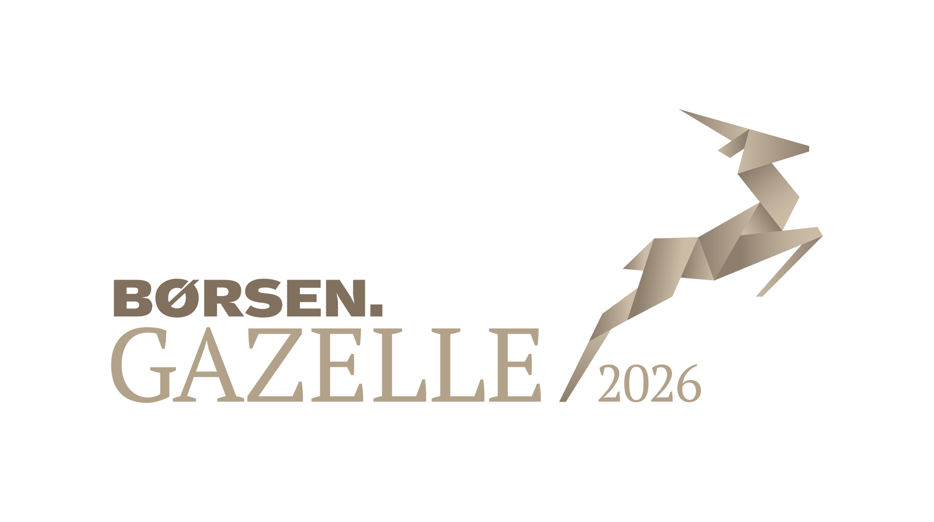 Børsen Gazelle 2026 - ANSIGTSYOGAonline