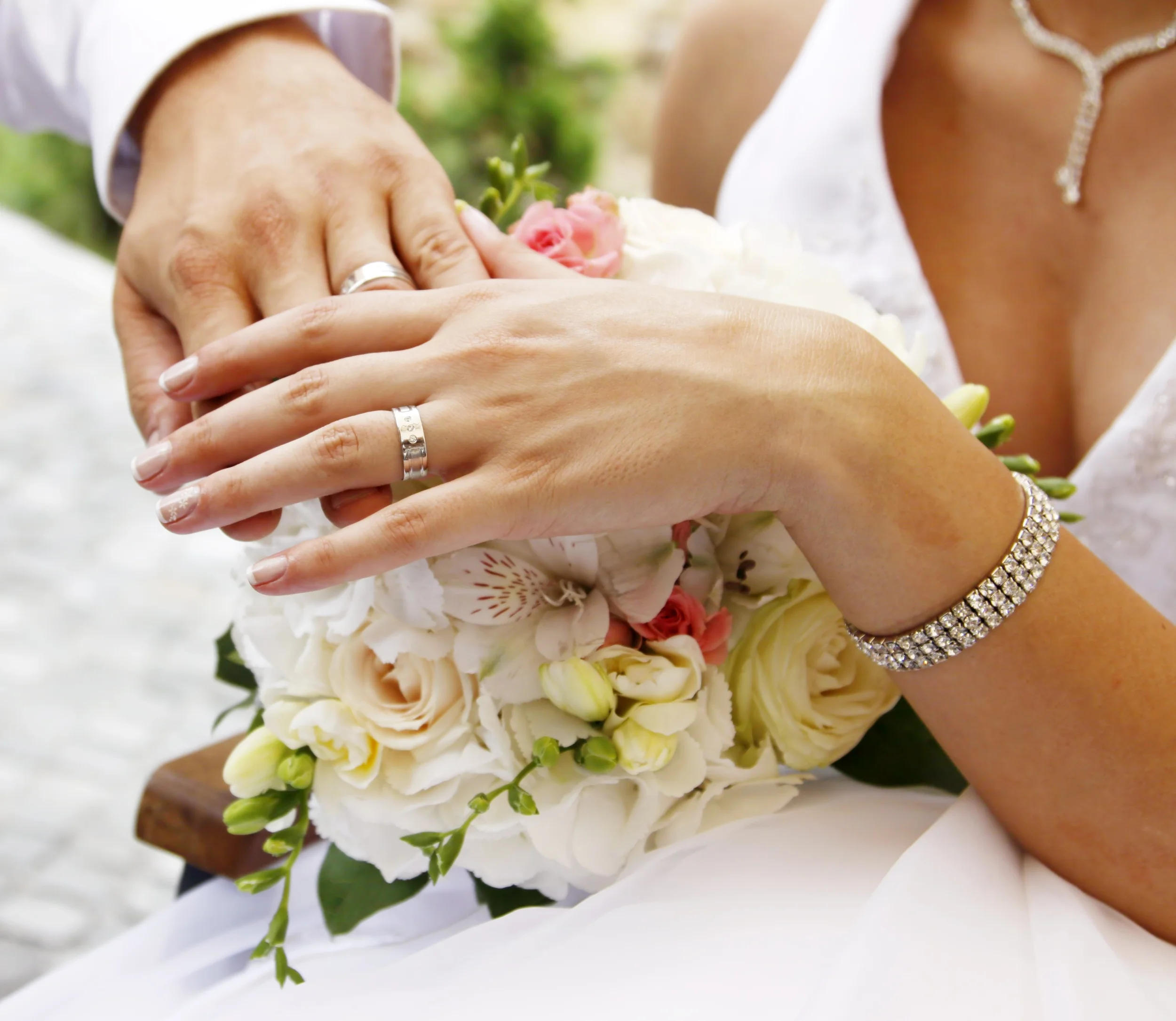 Elegant wedding and private celebration designed by Chelle B. Curations