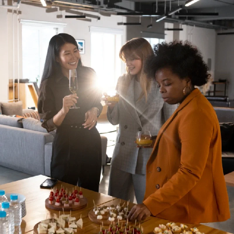 Immersive brand activation experience