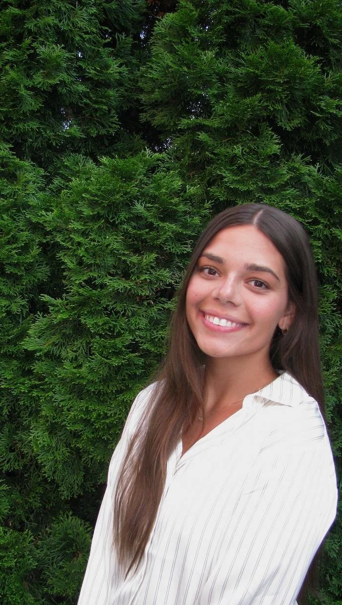 Mya, an intern for Ambler Counseling Center
