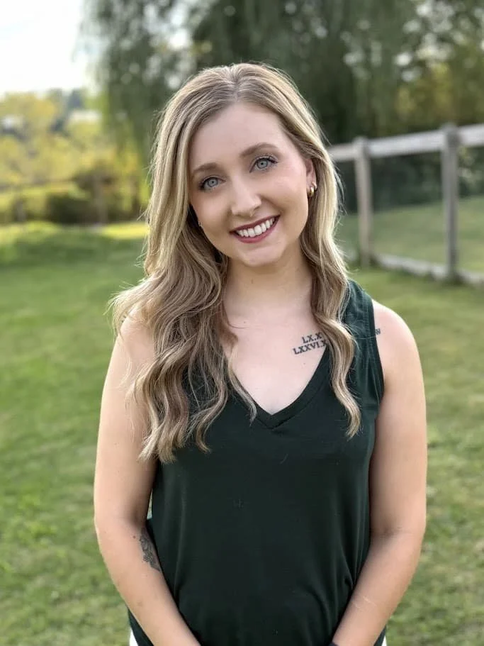Abbey, a psychologist for Ambler Counseling Center