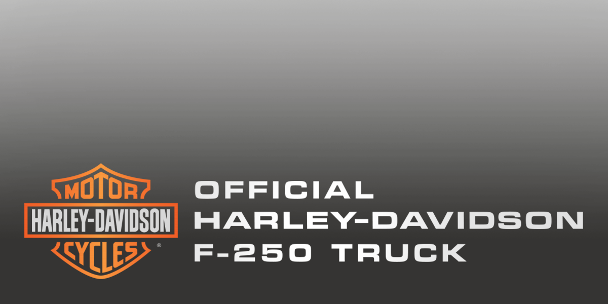 Harley-Davidson F250 Features