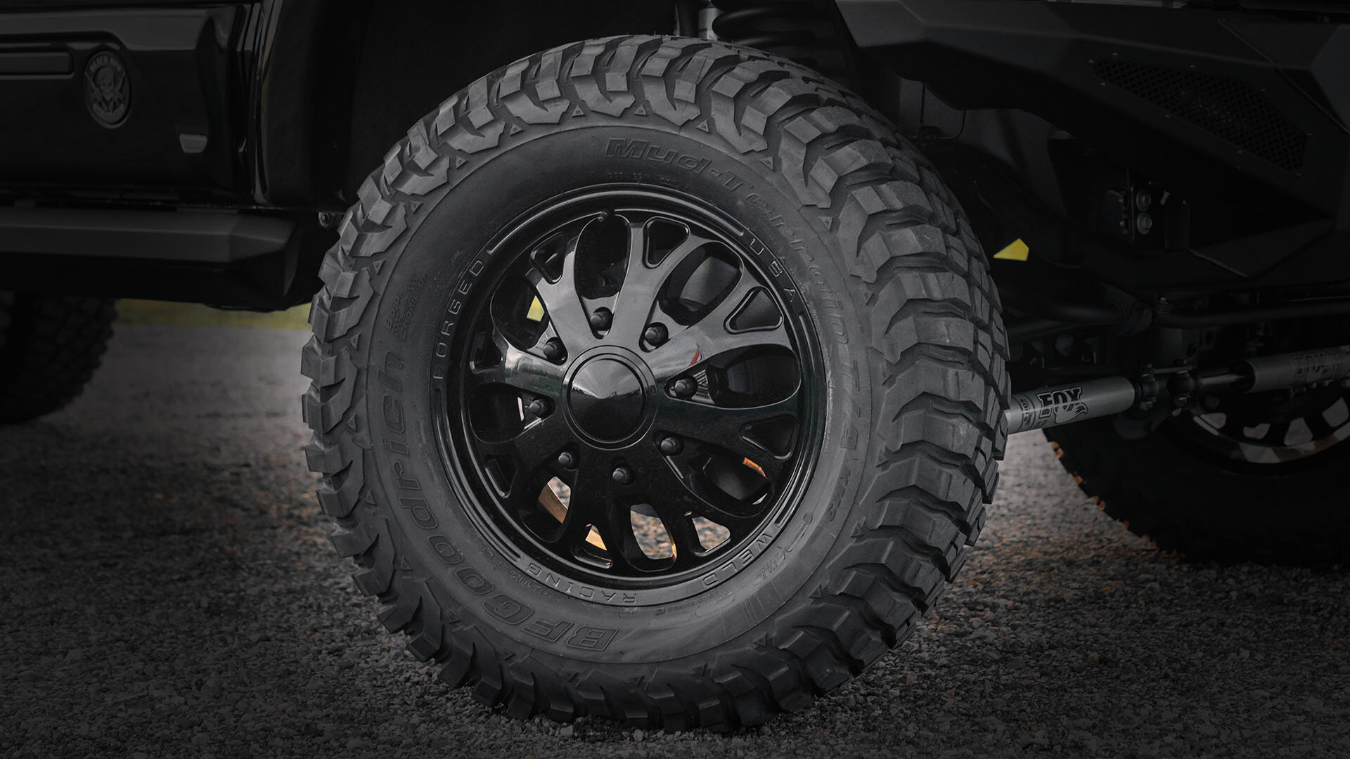 BF Goodrich Tires