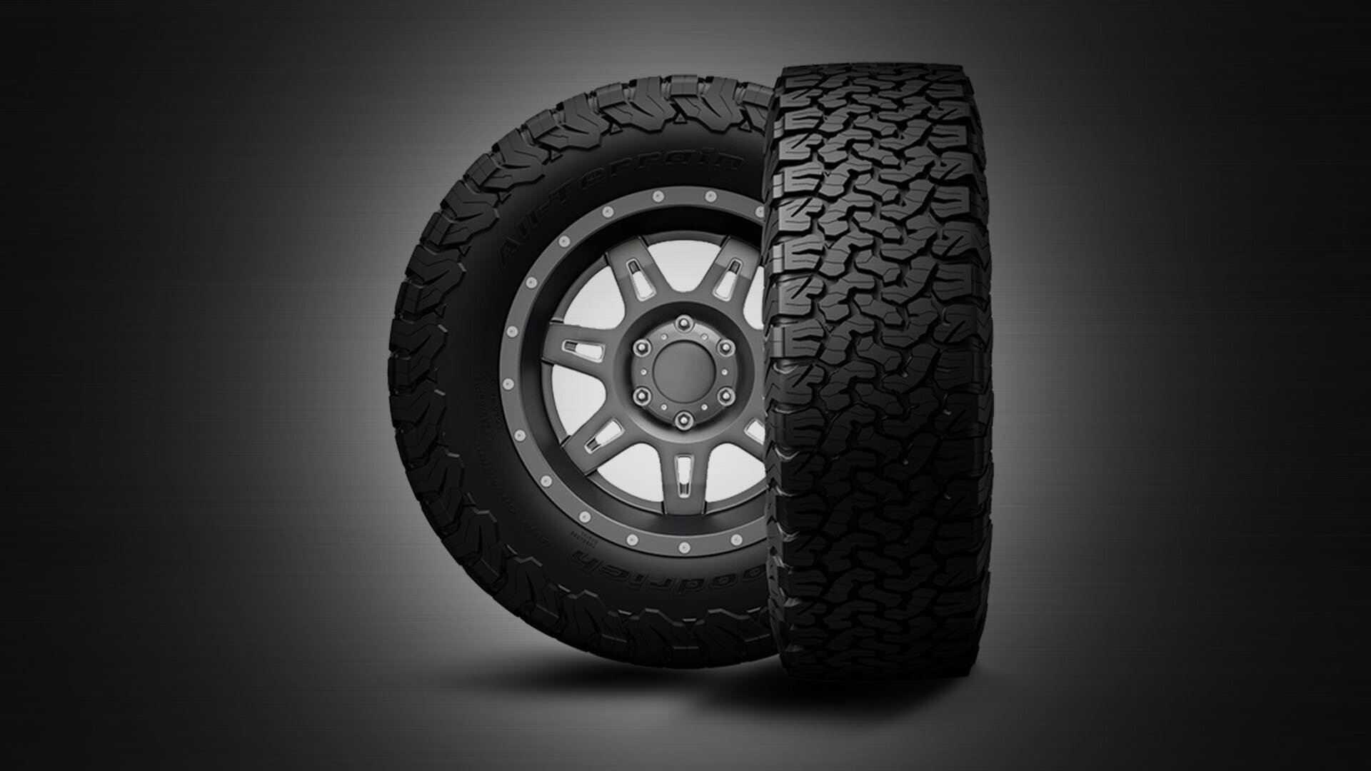 BF Goodrich tires