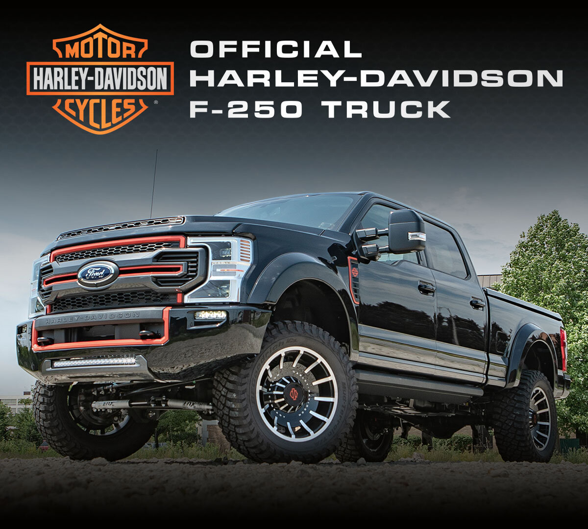 photo 2021 Ford F250 Harley Davidson For Sale ford f 250 harley davidson tuscany