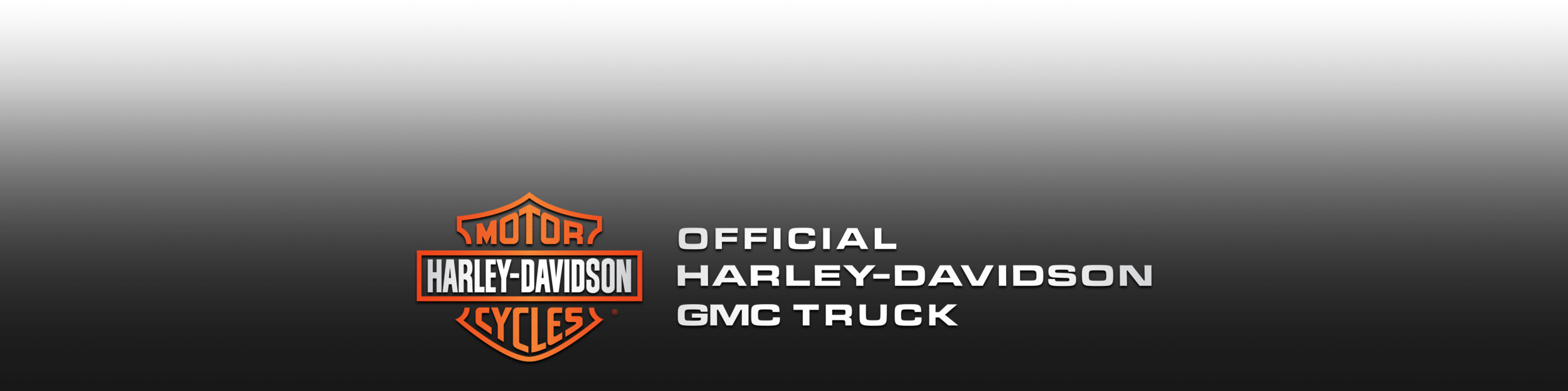 Official Harley-davidson GMC Truck