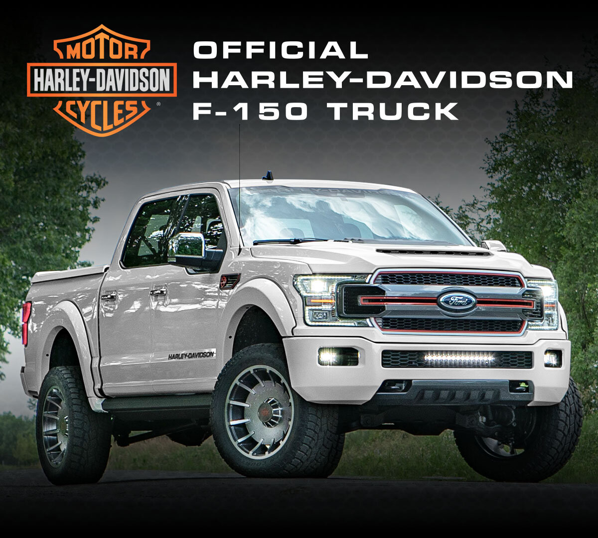 2017 Ford Harley Davidson Truck Specs | Psoriasisguru.com