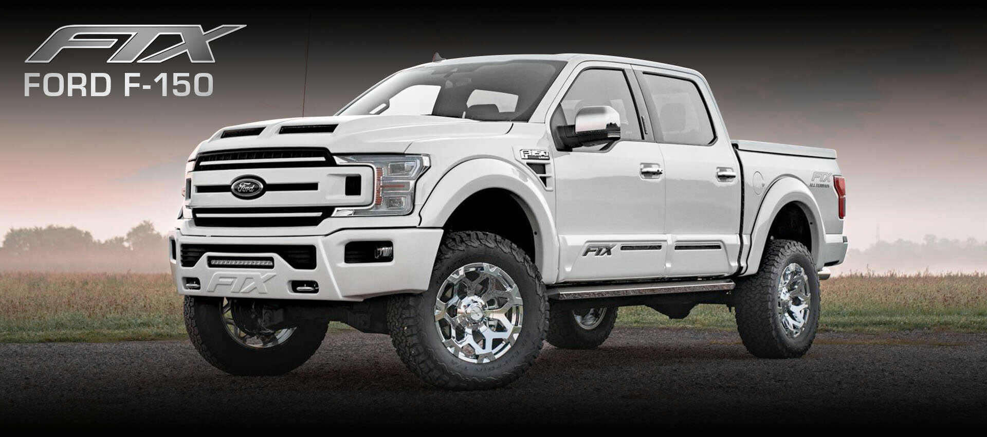 Ford F 150 Ftx Tuscany Motor Co