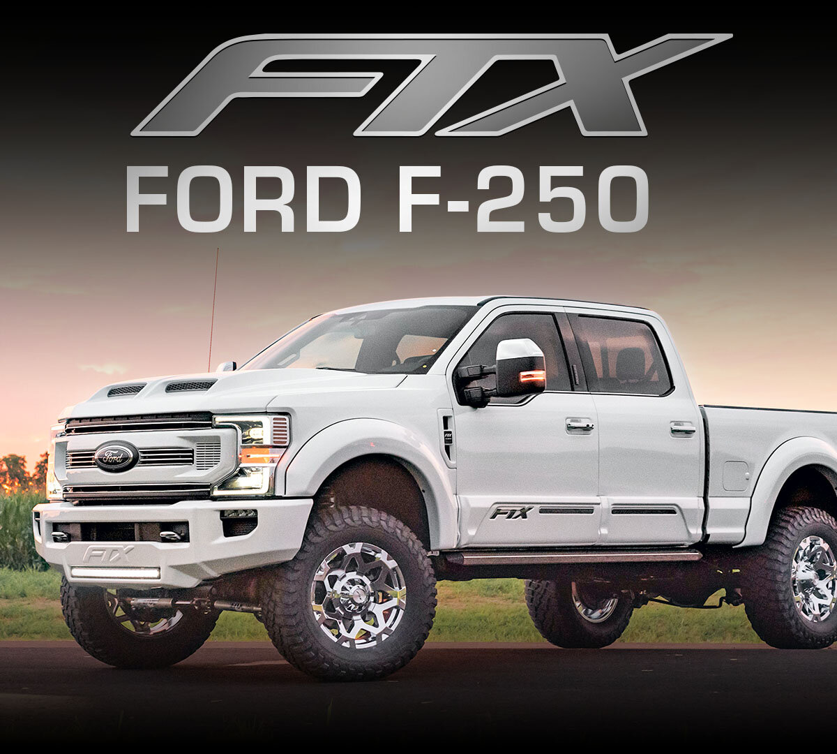 Ford F250 FTX