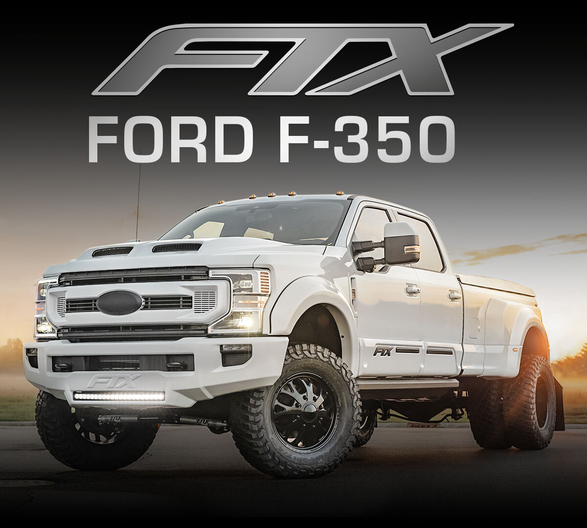 Ford F350 FTX