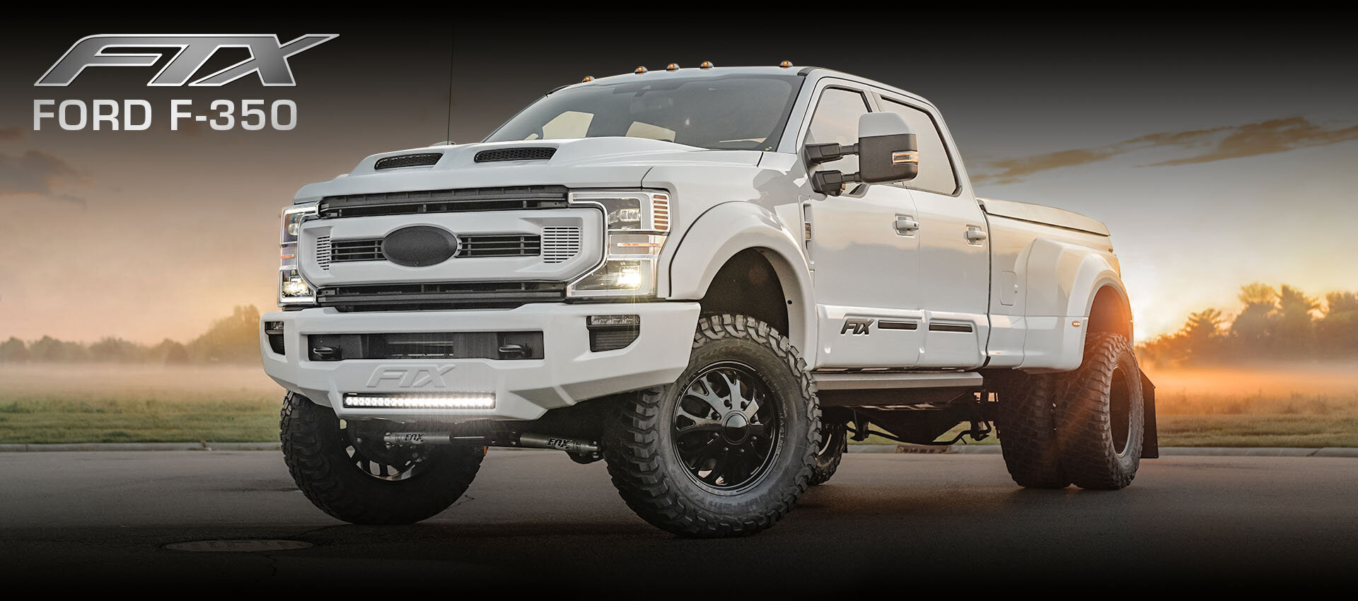 Ford F350 FTX