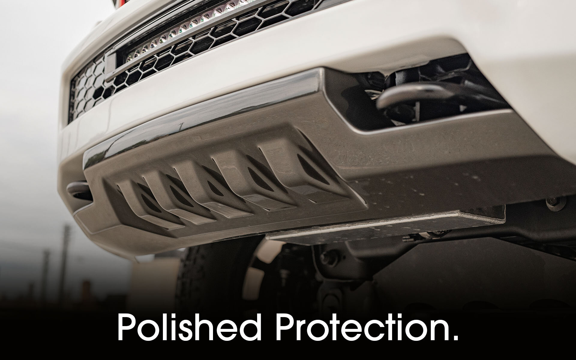 F150 Harley-Davidson Skid Plate