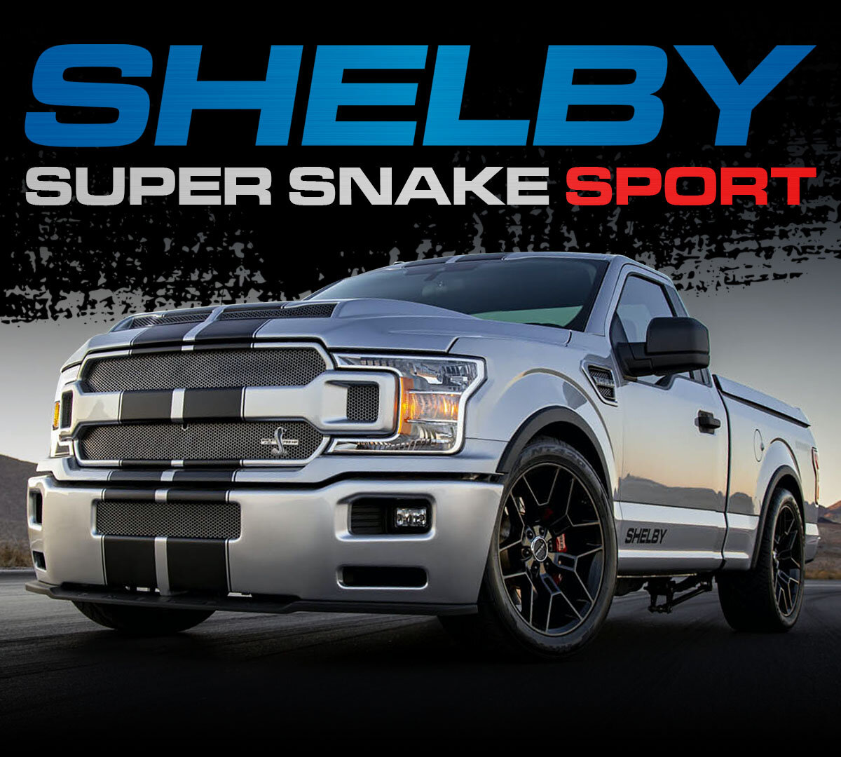 Shelby Super Snake Sport