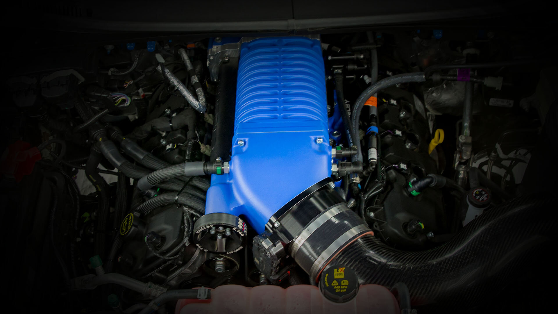 Whipple 775 HP Supercharger