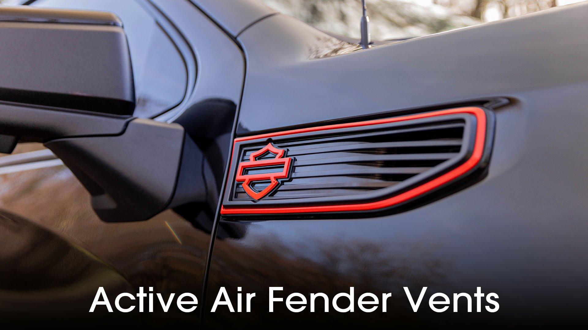 Fender Vent