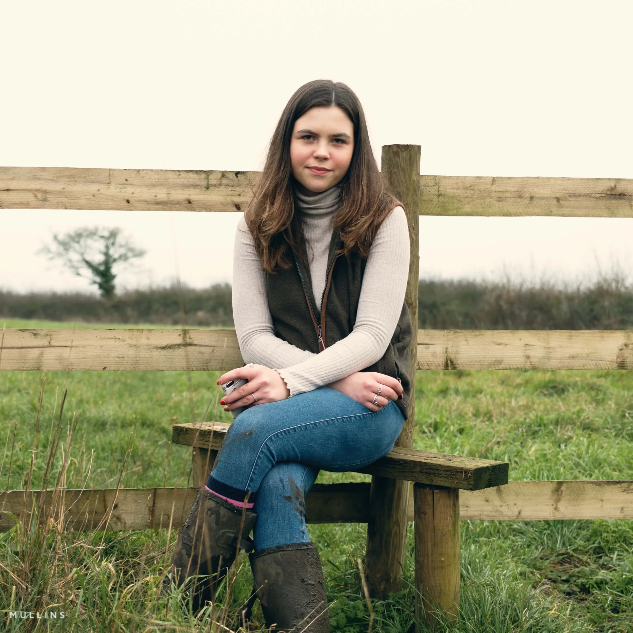 Neutral Colour Profile applied to the same Fujifilm X100VI RAW file.