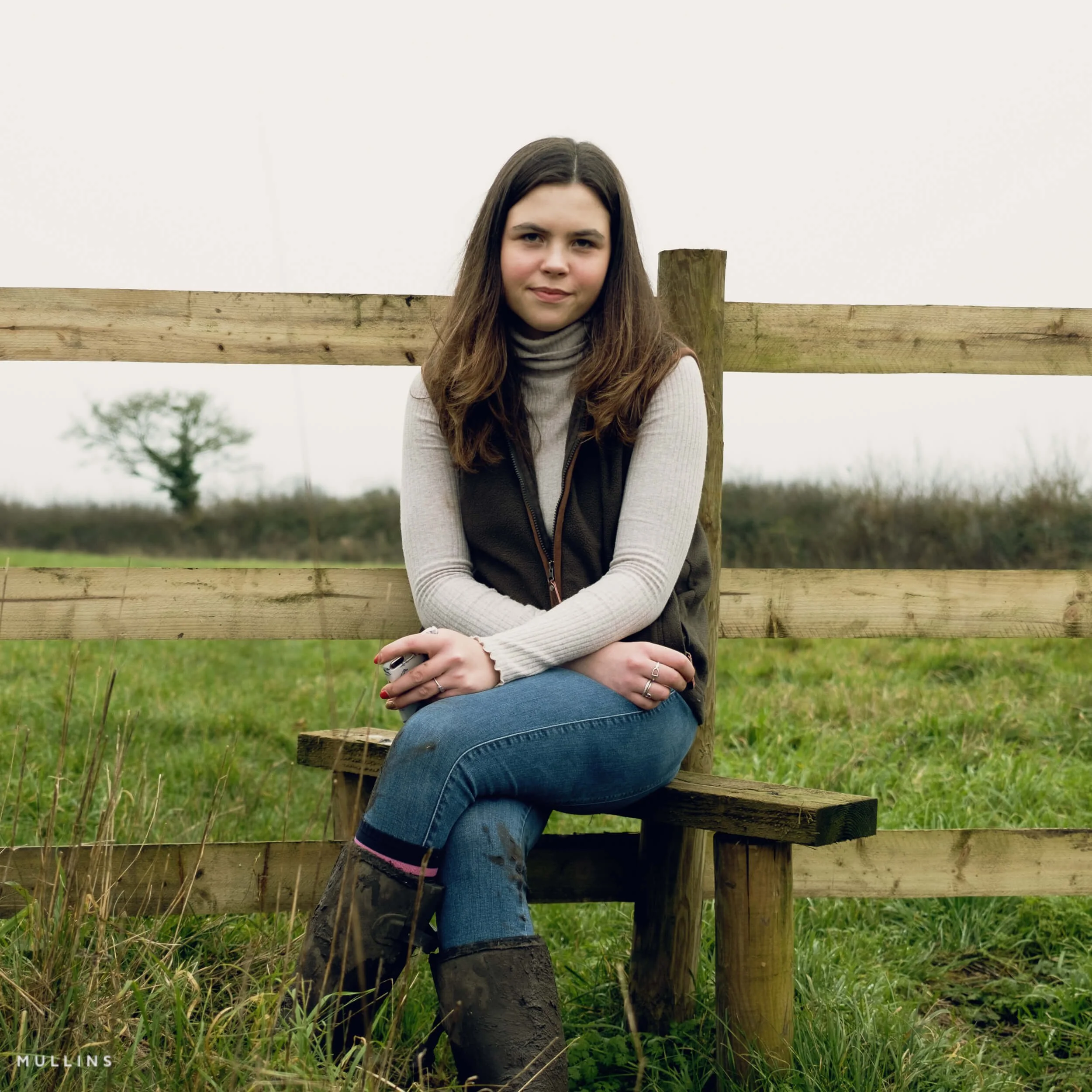 Classic Film Colour Profile applied to the same Fujifilm X100VI RAW file.