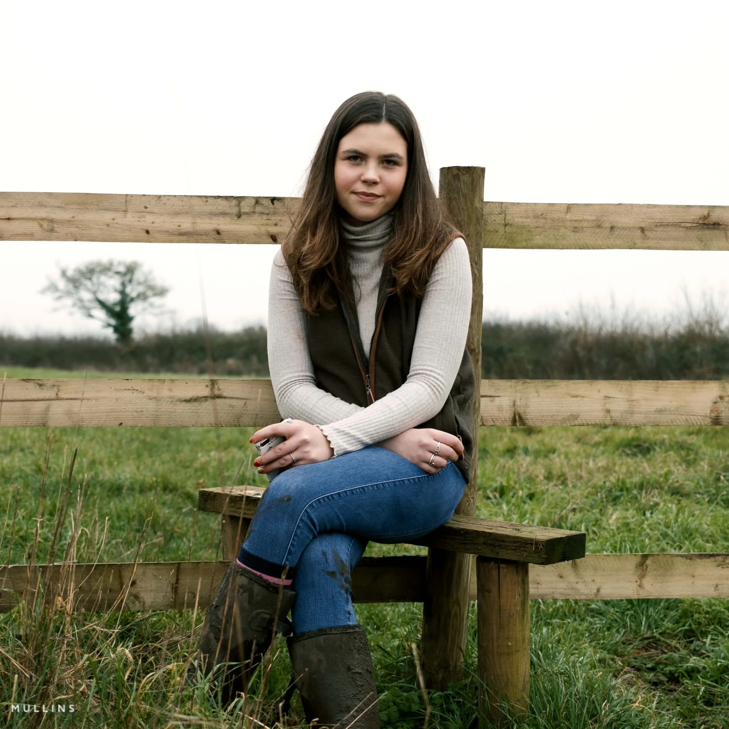 Eighties Colour Profile applied to the same Fujifilm X100VI RAW file.