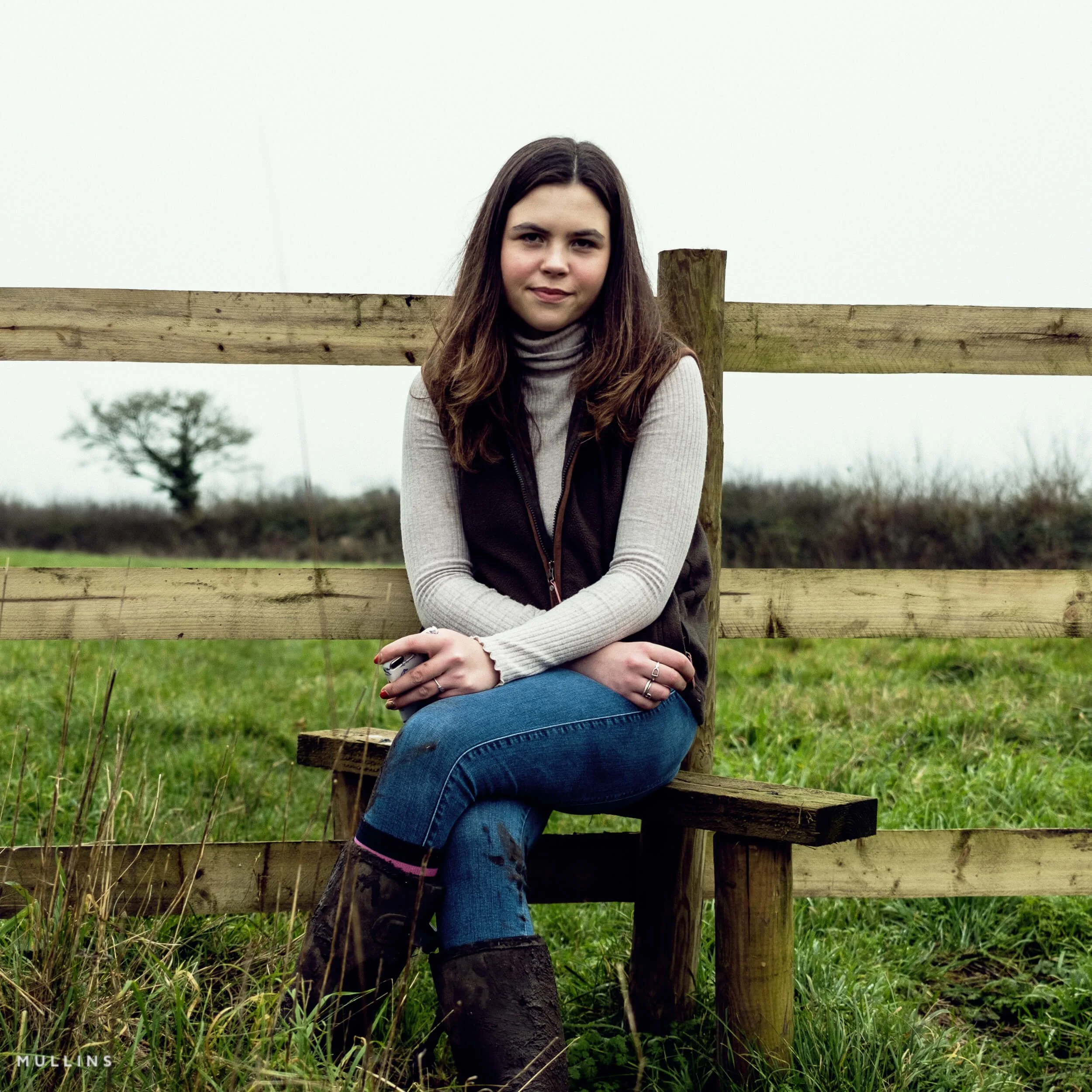 Nineties Film applied to the same Fujifilm X100VI RAW file.