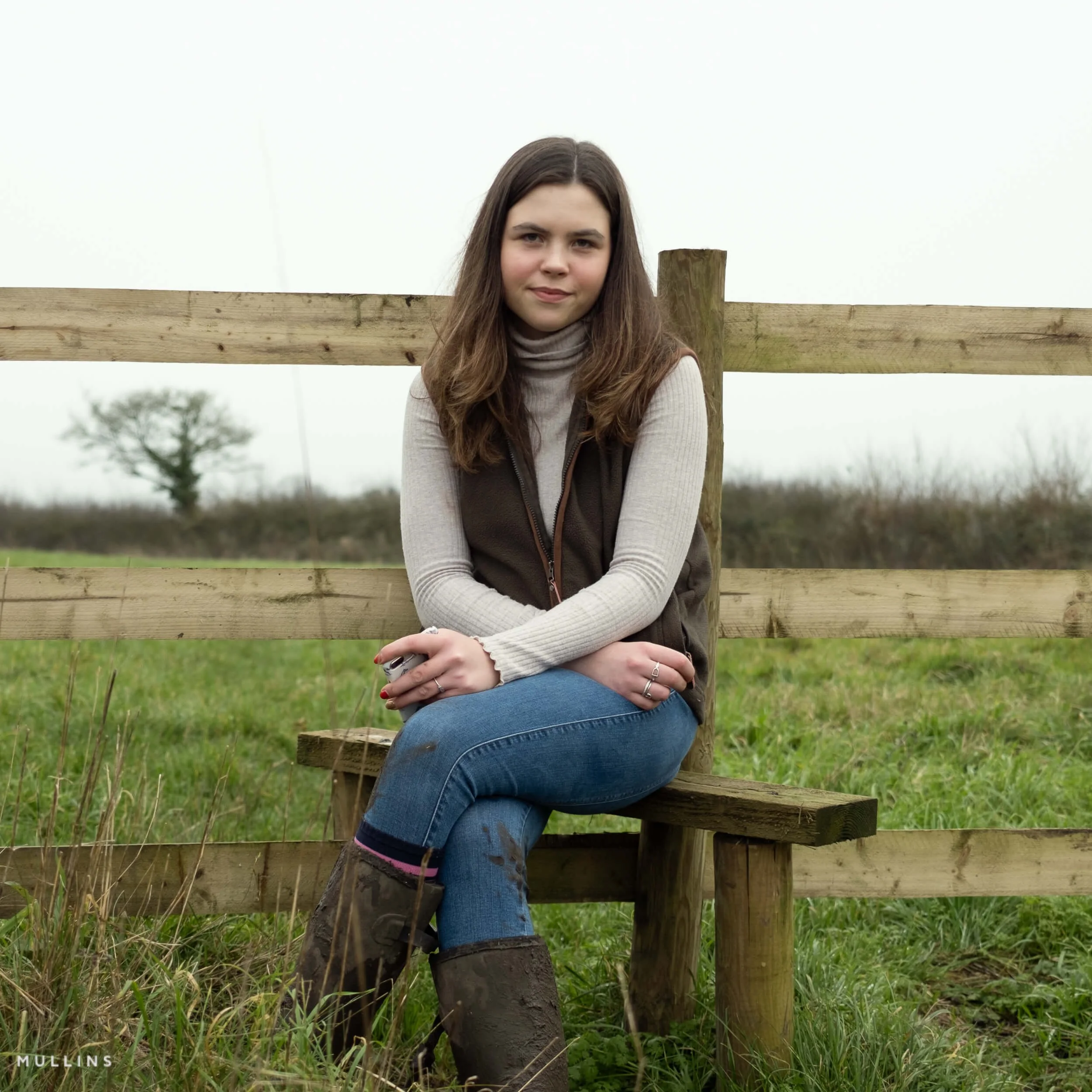 Subtle Film Colour Profile applied to the same Fujifilm X100VI RAW file.