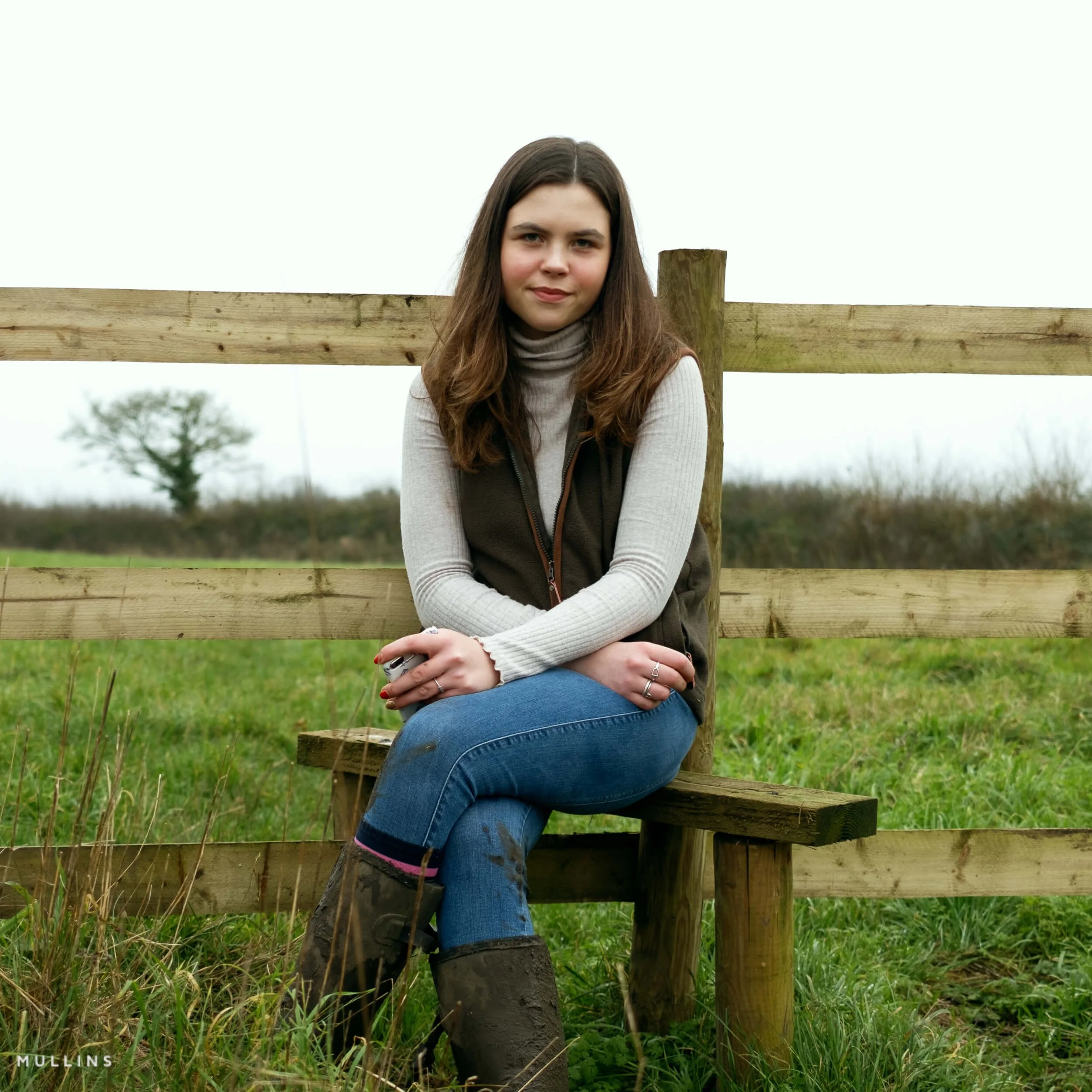 Agfa Vista Colour Profile applied to the same Fujifilm X100VI RAW file.